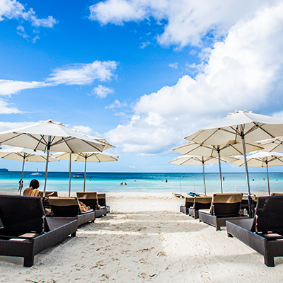 長灘島真是太美了~讓人不想回來
