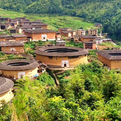 華南/廈門(自由行)