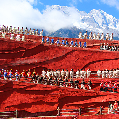 西南/雲南(自由行)