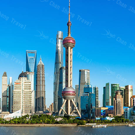 華東/江南(自由行)