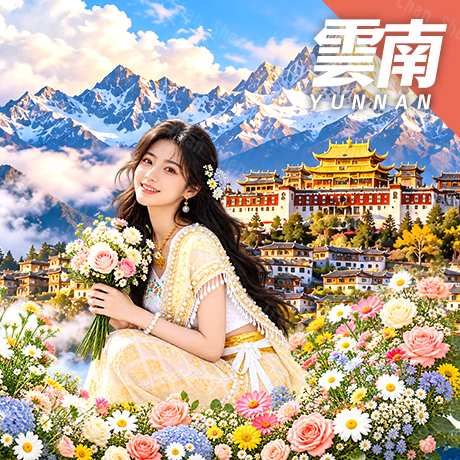 西南/雲南(機+酒自由行)