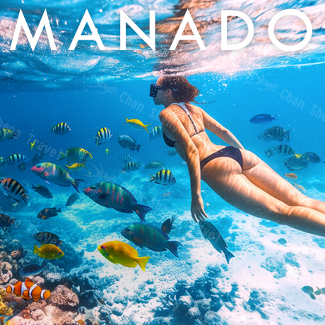 2/14.18.22.26 印尼~美娜多