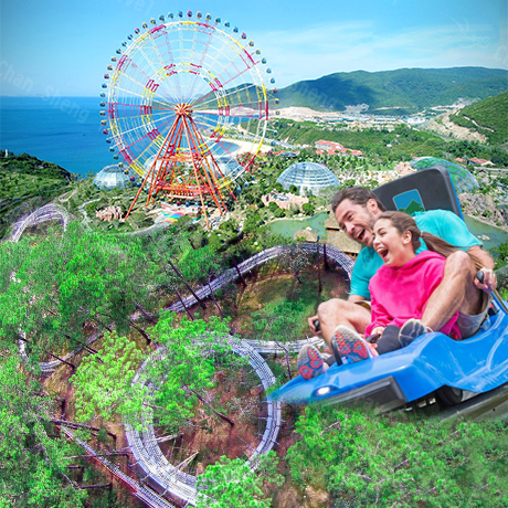 越南~芽莊+大叻