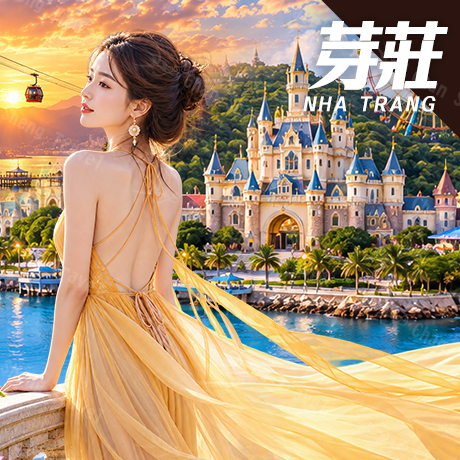 越南~芽莊