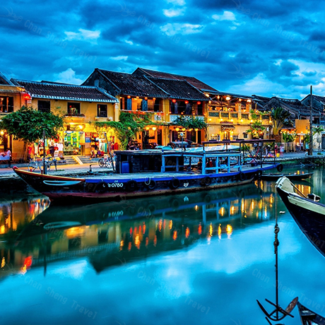 越南~峴港(無購物)