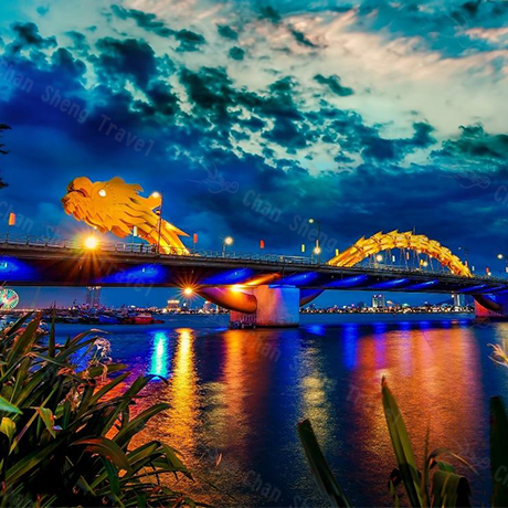 越南~峴港(全程四星.無購物)