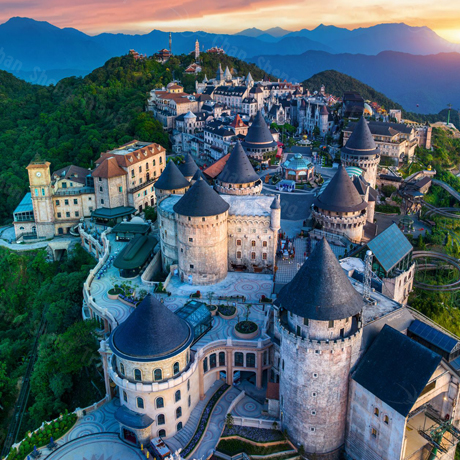 越南~峴港(全程四星)