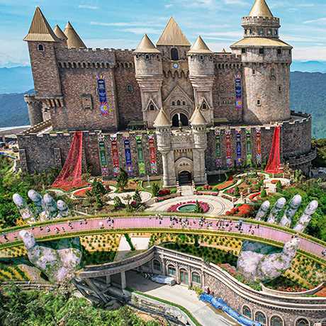 越南~峴港(全程四星.無購物)