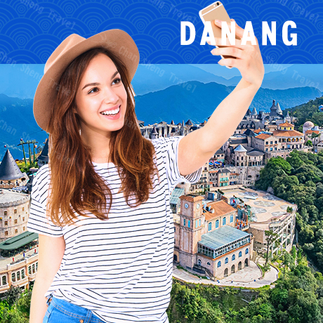 越南~峴港(全程四星.無購物)