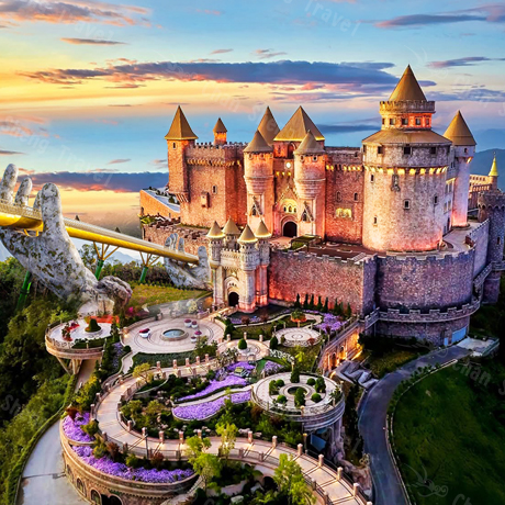 越南/峴港(高雄出發)