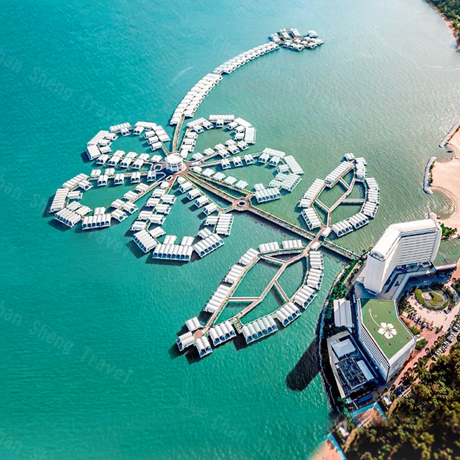 馬來西亞-大紅花